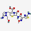 an image of a chemical structure CID 121595954