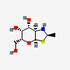 an image of a chemical structure CID 121595967