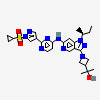 an image of a chemical structure CID 121595975