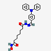 an image of a chemical structure CID 121596287