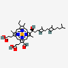 an image of a chemical structure CID 121596298