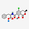 an image of a chemical structure CID 121596546