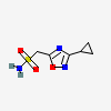 an image of a chemical structure CID 121599955