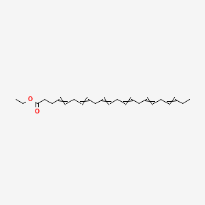 Ethyl docosa-4,7,10,13,16,19-hexaenoate