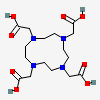 an image of a chemical structure CID 121841