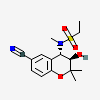 an image of a chemical structure CID 121846