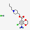 an image of a chemical structure CID 121880