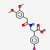 an image of a chemical structure CID 121887318