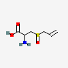 an image of a chemical structure CID 121922