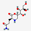 an image of a chemical structure CID 121936