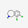 an image of a chemical structure CID 121938