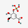 an image of a chemical structure CID 121947