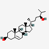 an image of a chemical structure CID 121948