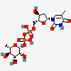 an image of a chemical structure CID 121966