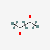 an image of a chemical structure CID 12196717