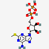 an image of a chemical structure CID 121990
