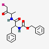 an image of a chemical structure CID 122019