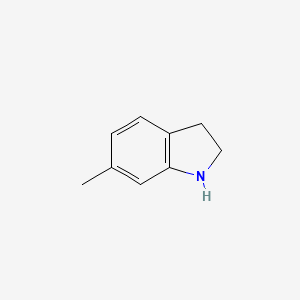 6-Methylindoline