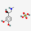 an image of a chemical structure CID 122037