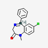 an image of a chemical structure CID 12205120