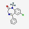 an image of a chemical structure CID 12205124