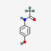 an image of a chemical structure CID 12205927