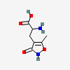 an image of a chemical structure CID 1221
