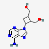 an image of a chemical structure CID 122100