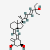 an image of a chemical structure CID 122130425