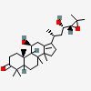 an image of a chemical structure CID 122130448