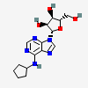 an image of a chemical structure CID 122130503