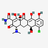 an image of a chemical structure CID 122130532