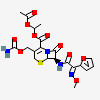 an image of a chemical structure CID 122130537