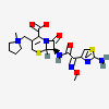 an image of a chemical structure CID 122130607