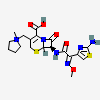 an image of a chemical structure CID 122130608