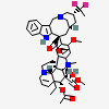 an image of a chemical structure CID 122130632