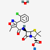 an image of a chemical structure CID 122130674