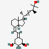 an image of a chemical structure CID 122130725