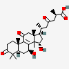 an image of a chemical structure CID 122130779