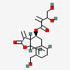 an image of a chemical structure CID 122130825