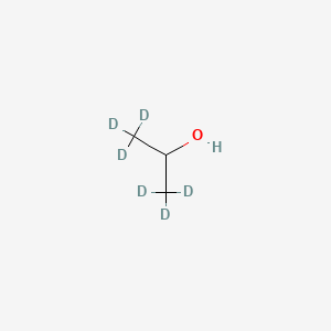 molecular structure of 2 propanol