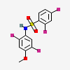 an image of a chemical structure CID 122143542