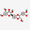 an image of a chemical structure CID 122164557