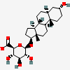 an image of a chemical structure CID 122164834