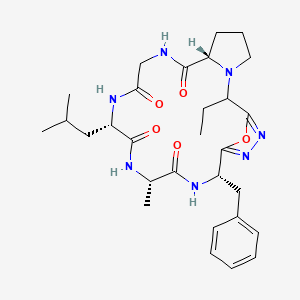 Armxfiohhkomhi Jmeukjbgsa N C29h41n7o5 Pubchem