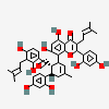 an image of a chemical structure CID 122169318