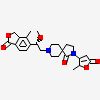 an image of a chemical structure CID 122172717