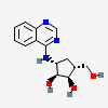 an image of a chemical structure CID 122172806