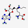 an image of a chemical structure CID 122172841