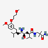 an image of a chemical structure CID 122172897